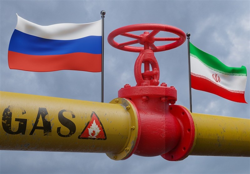 واردات 150 میلیون مترمکعبی گاز از روسیه روی میز مذاکره 